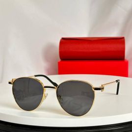 Picture of Cartier Sunglasses _SKUfw56808829fw